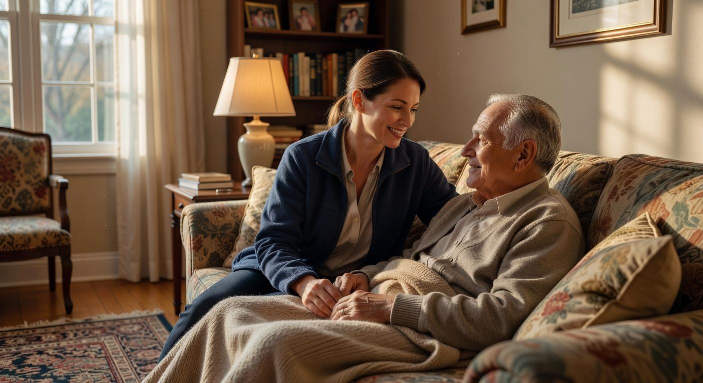 Home Care Visit Completion Rates: What Families Should Expect